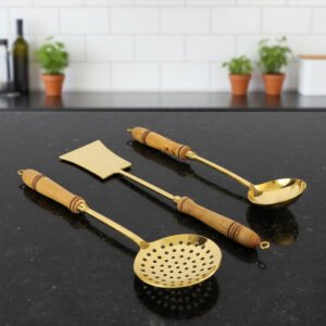 Brass Spatula