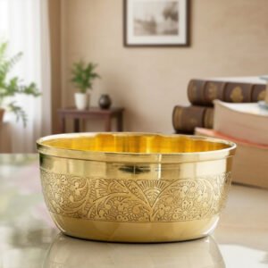 Brass Bowl