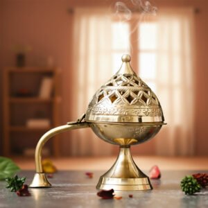 Incense Burner/ Loban Burner