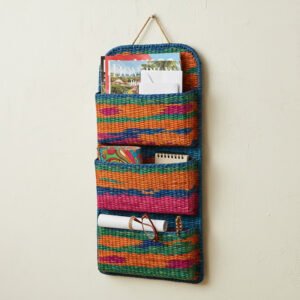 Magazine & Document Wall Organizer